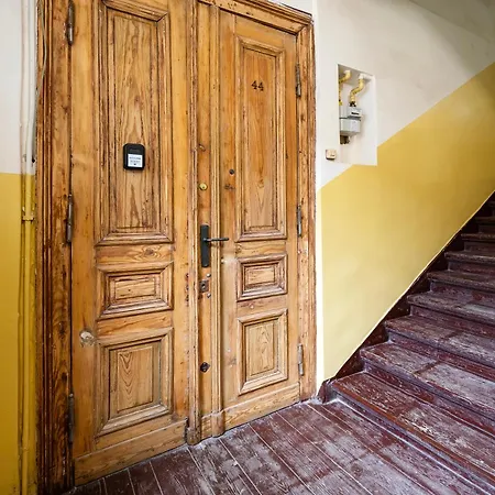 Jaracza Centre Comfort Apartment *