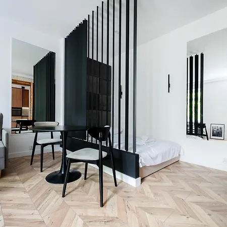 Apartament Jaracza Centre Comfort By Bookinghost Łódź
