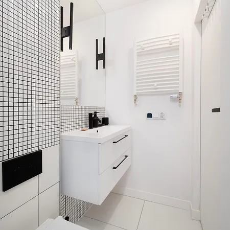 Apartament Jaracza Centre Comfort By Bookinghost