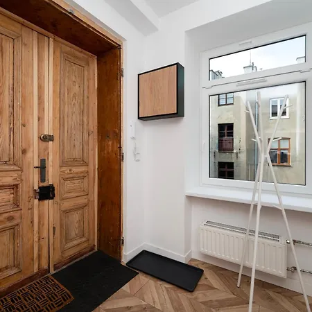 Apartment Jaracza Centre Comfort Lodz (Lodz)