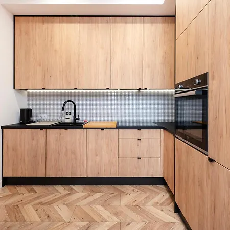 Apartament Jaracza Centre Comfort By Bookinghost