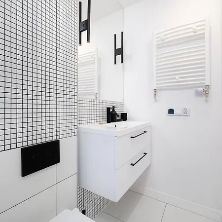 Jaracza Centre Comfort By Bookinghost