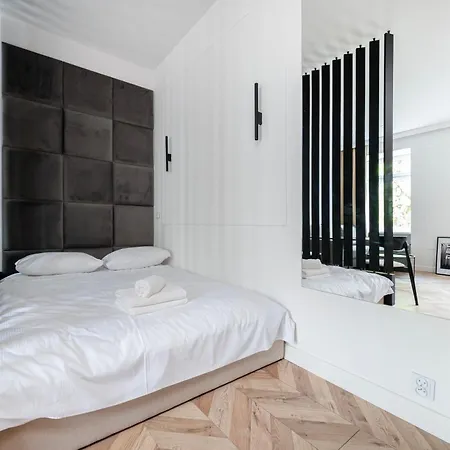 Apartment Jaracza Centre Comfort Lodz (Lodz)