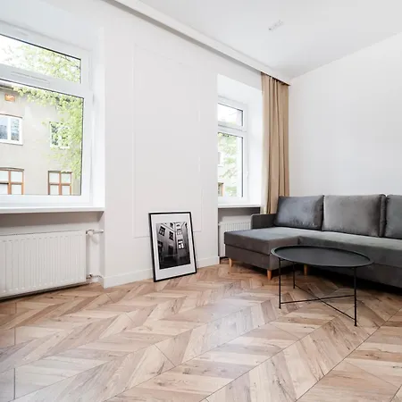 Apartment Jaracza Centre Comfort Lodz (Lodz)