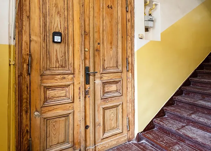 Jaracza Centre Comfort By Bookinghost Lejlighed *