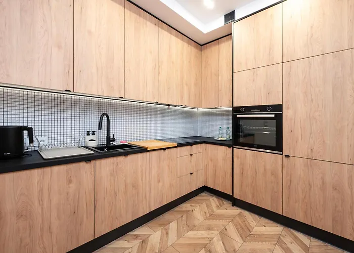 Lejlighed Jaracza Centre Comfort By Bookinghost *