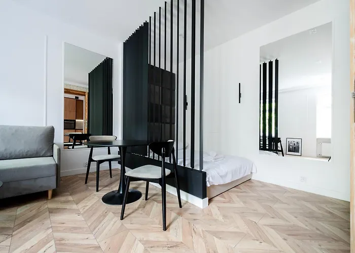 Lejlighed Jaracza Centre Comfort By Bookinghost Łódź