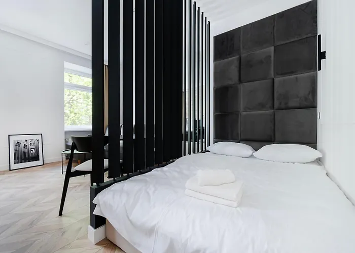 Jaracza Centre Comfort By Bookinghost Lejlighed Łódź