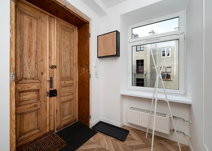 Lejlighed Jaracza Centre Comfort By Bookinghost Łódź