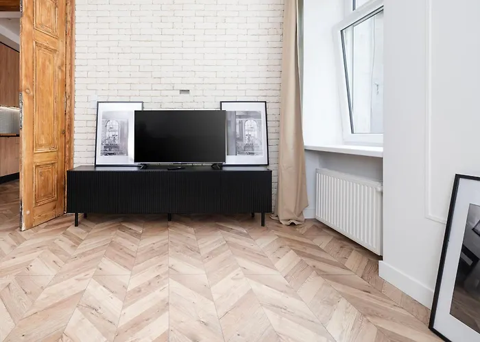 Jaracza Centre Comfort By Bookinghost * Łódź