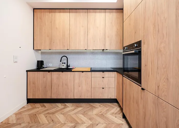 Lejlighed Jaracza Centre Comfort By Bookinghost