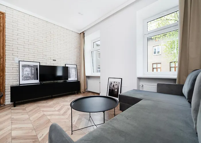 Jaracza Centre Comfort By Bookinghost Lejlighed *