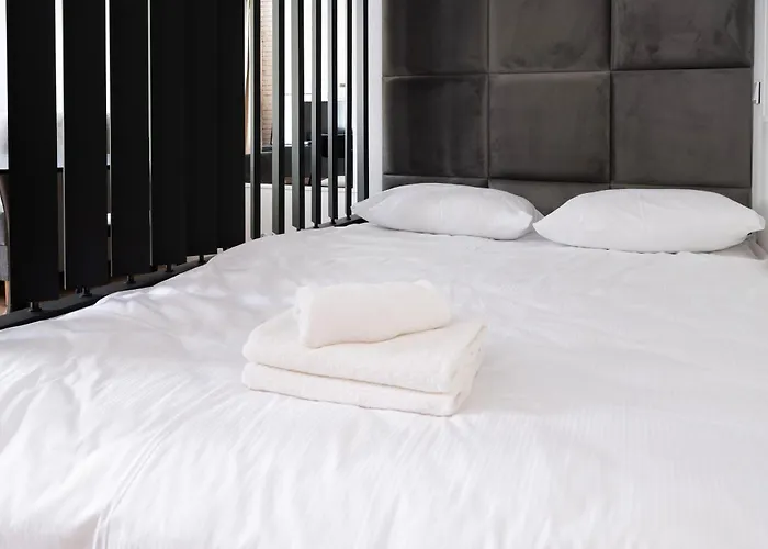 Lejlighed Jaracza Centre Comfort By Bookinghost *