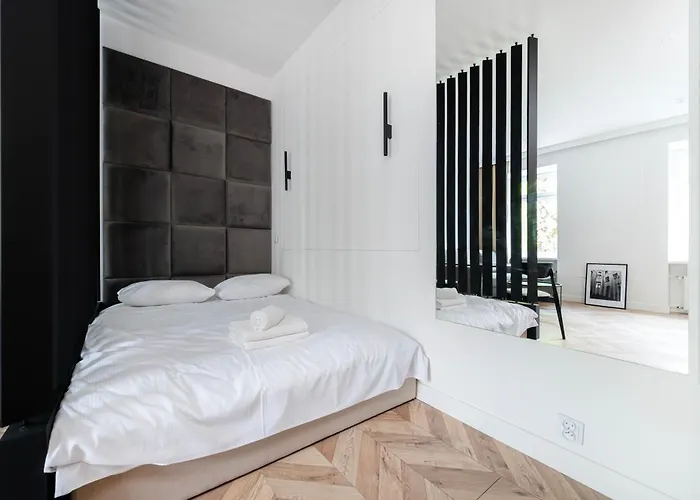 Lejlighed Jaracza Centre Comfort By Bookinghost Łódź